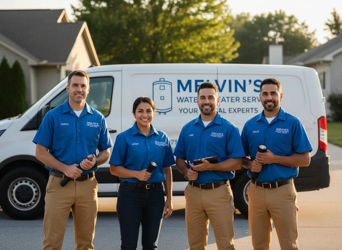 Water Heater Repair company in Hoyt, KS