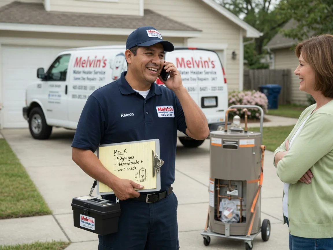 Water Heater Repair Hoyt, KS FAQs